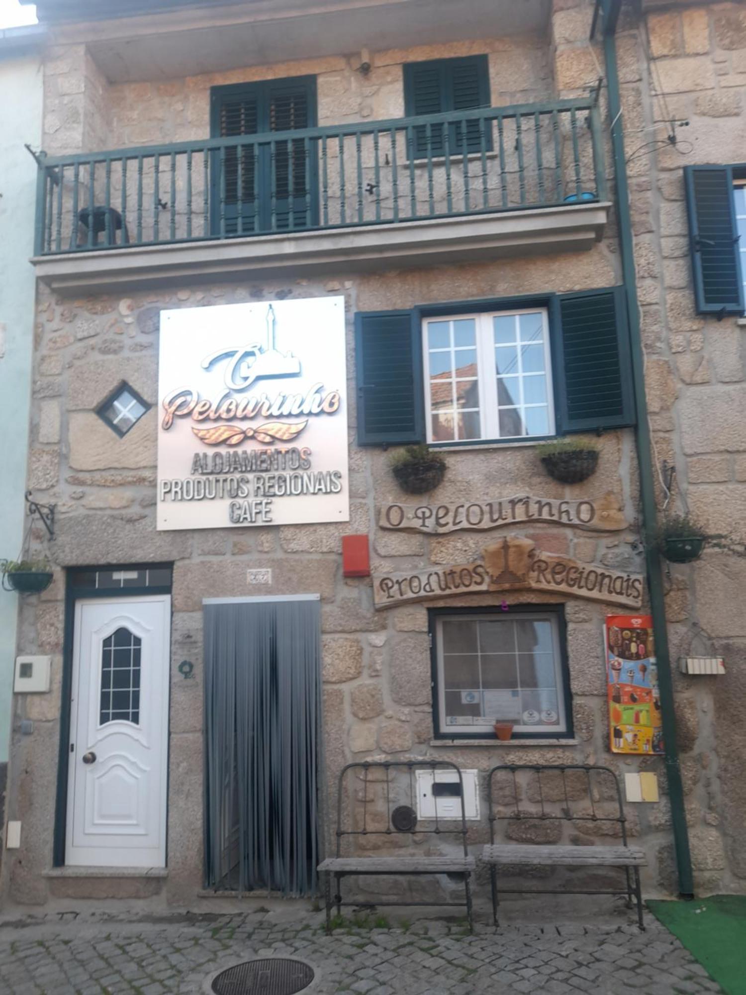 Casa Pelourinho Διαμέρισμα Gouveia  Δωμάτιο φωτογραφία